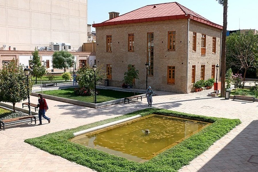 خانه‌ اتحادیه (خانه‌ی امین‌السلطان)