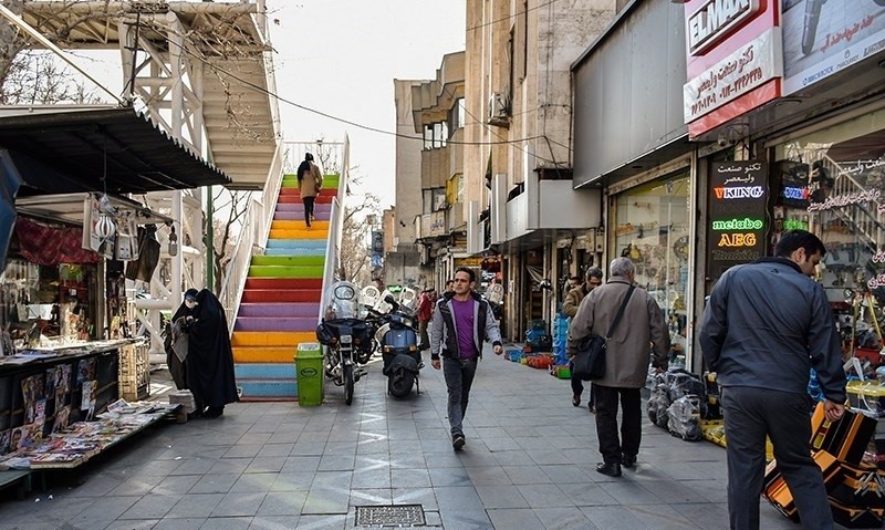  محله منیریه تهران